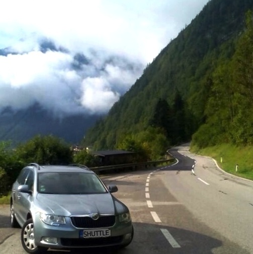 hallstatt - salzburg - shuttle hallstatt - salzburg - shuttle