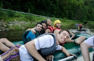 outdoor teambuilding Lipno Cesky Krumlov